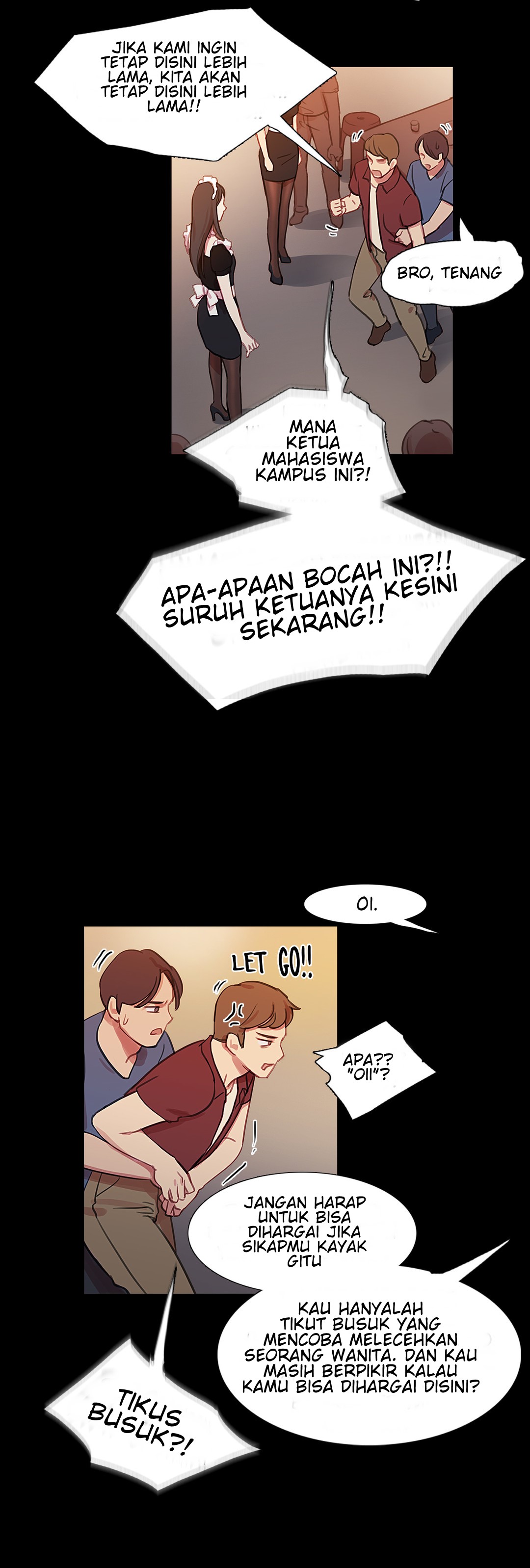 Fatal Woman - Chapter 35 39 Fatal Woman - Chapter 35 39