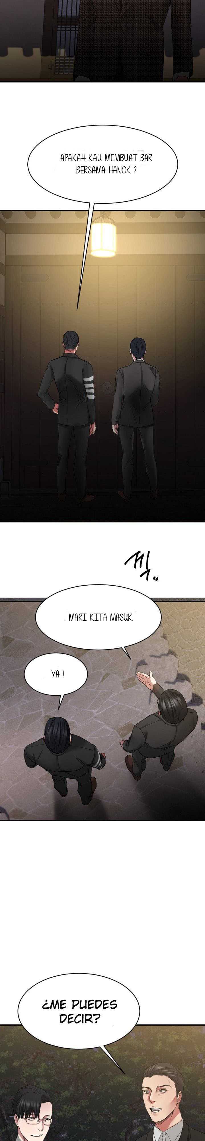 Food Chain (Smoke Joker) - Chapter 35 29 Food Chain (Smoke Joker) - Chapter 35 29