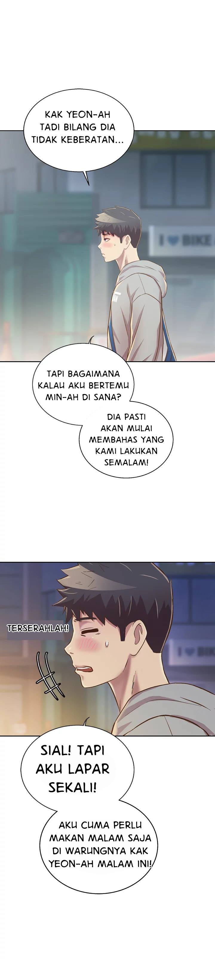 Noona&#8217;s Taste - Chapter 35 35