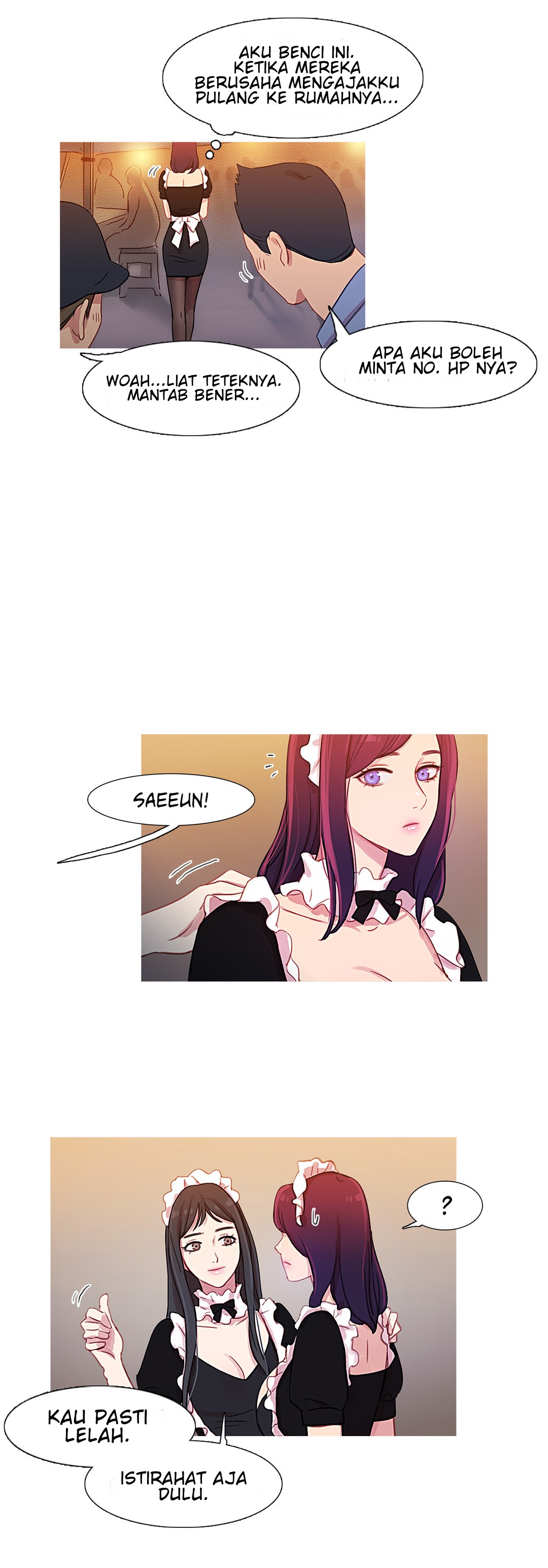 Fatal Woman - Chapter 35 21 Fatal Woman - Chapter 35 21