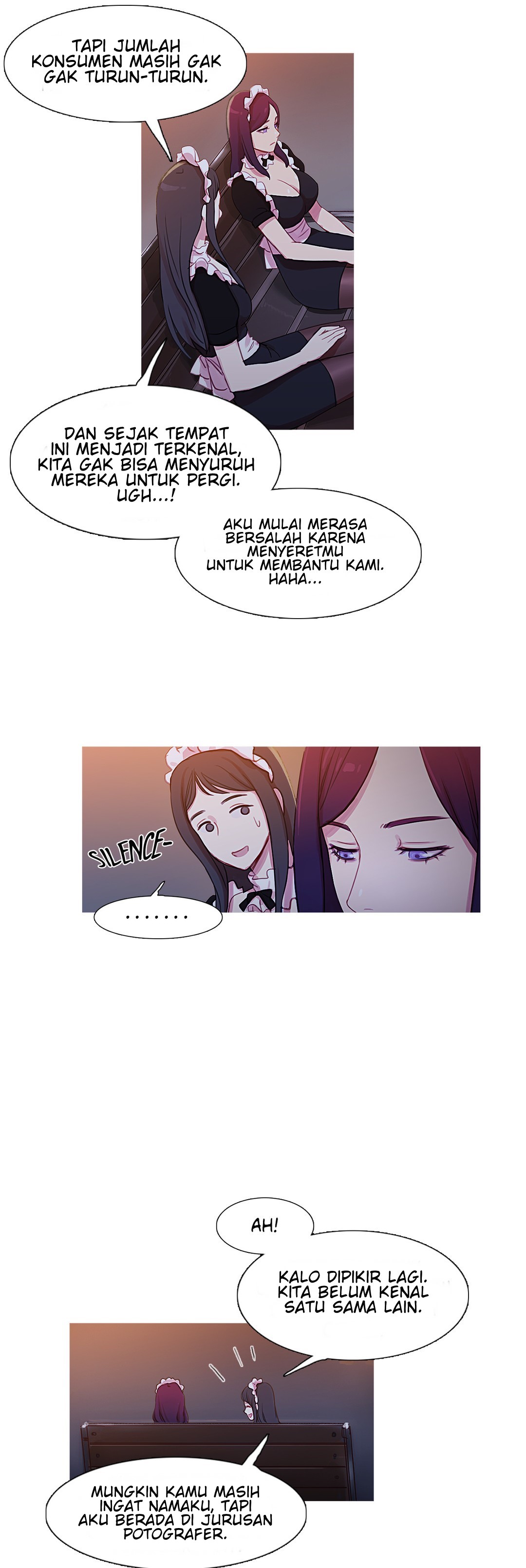 Fatal Woman - Chapter 35 23 Fatal Woman - Chapter 35 23