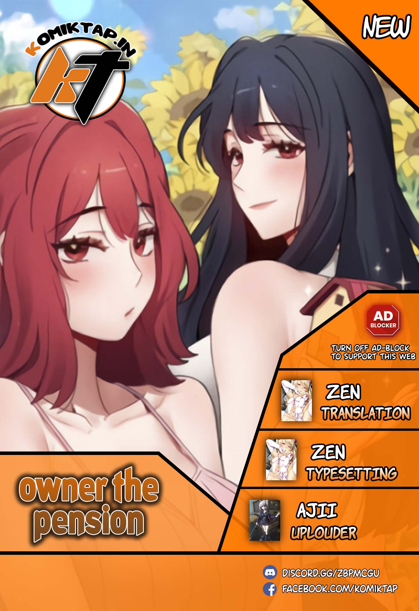 Owner The Pension - Chapter 35 1
