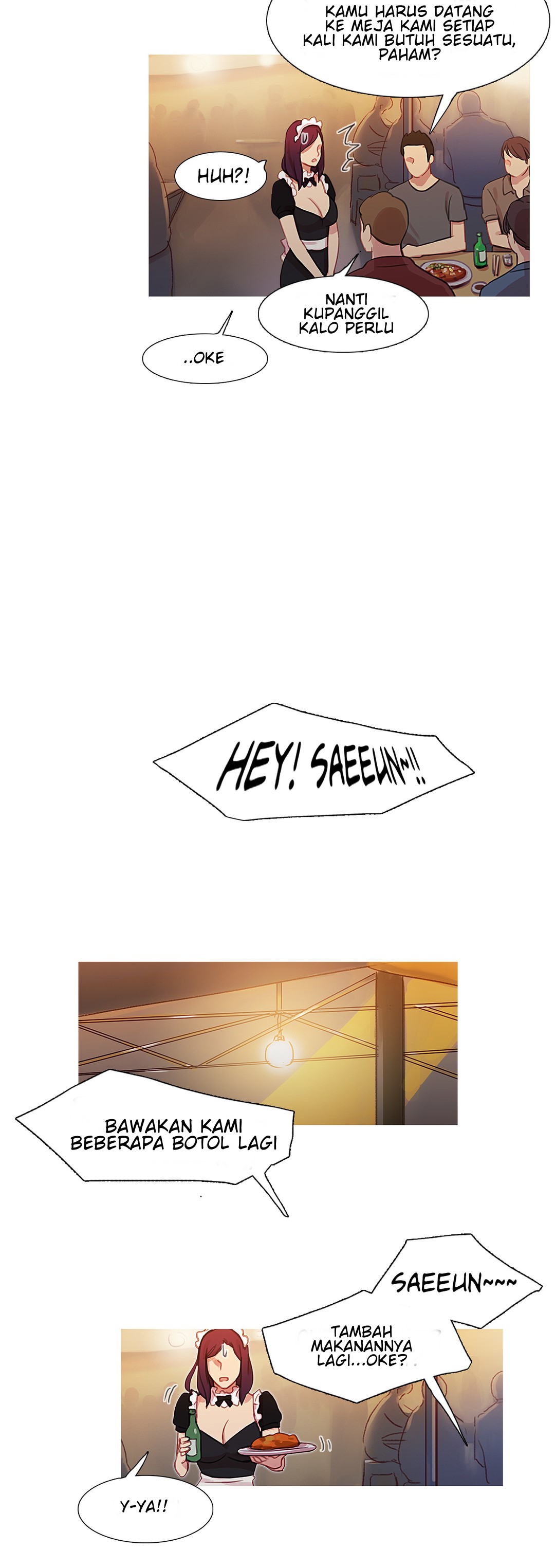 Fatal Woman - Chapter 35 33 Fatal Woman - Chapter 35 33