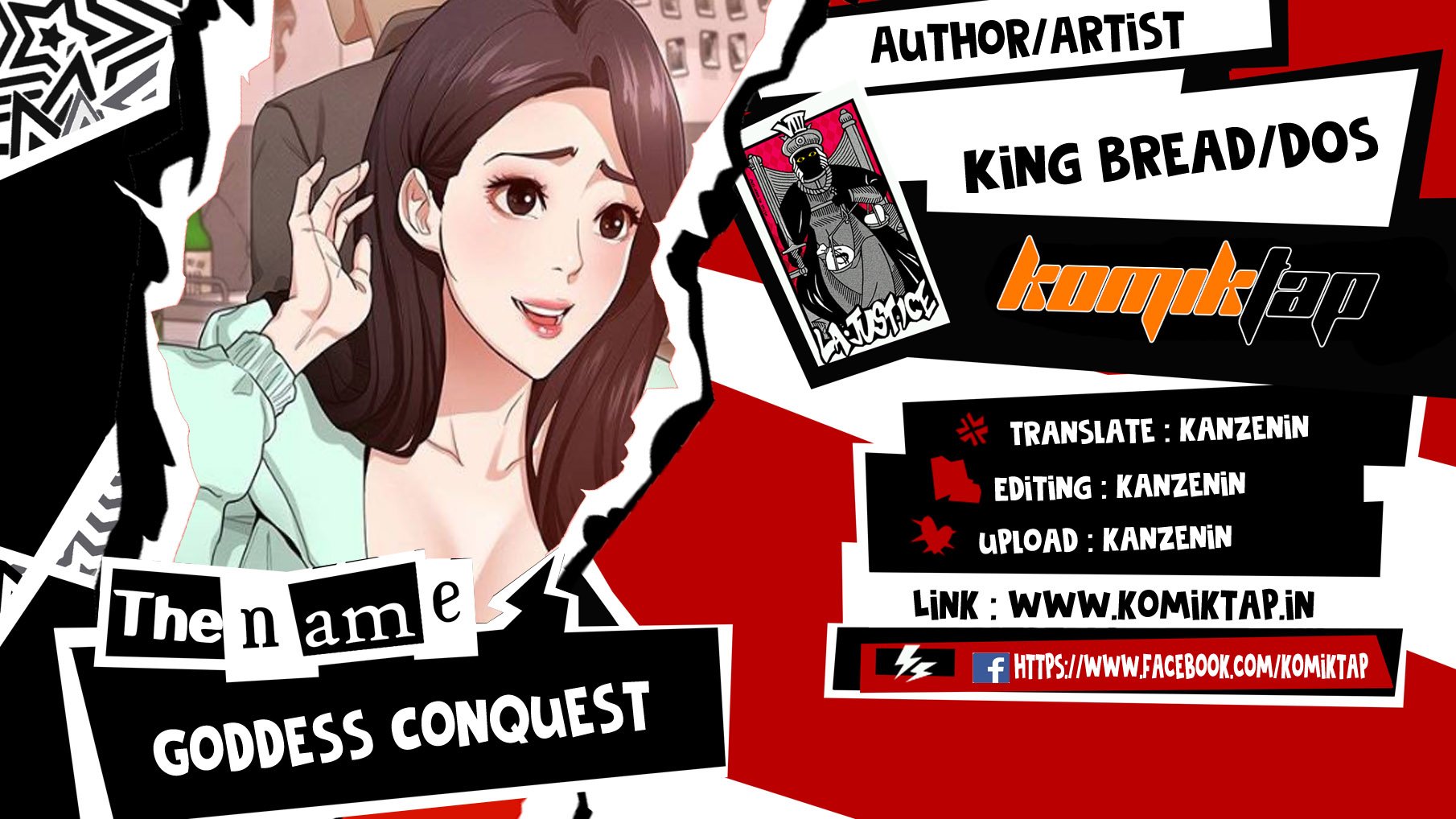 Goddess Conquest - Chapter 35 1