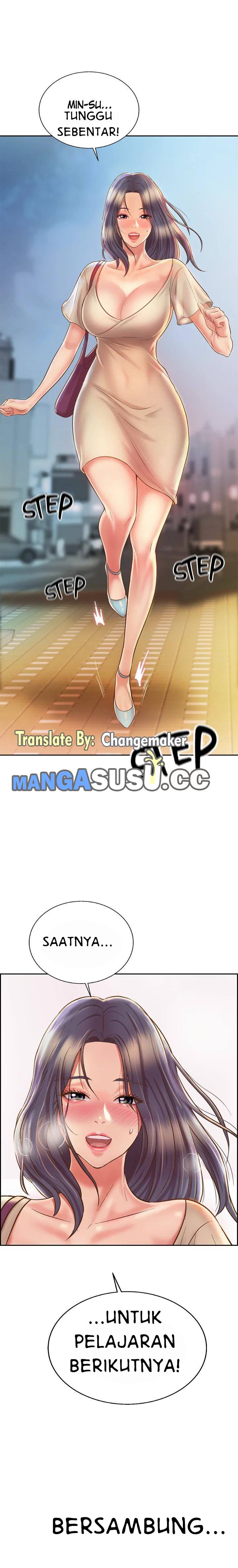 Noona&#8217;s Taste - Chapter 35 37