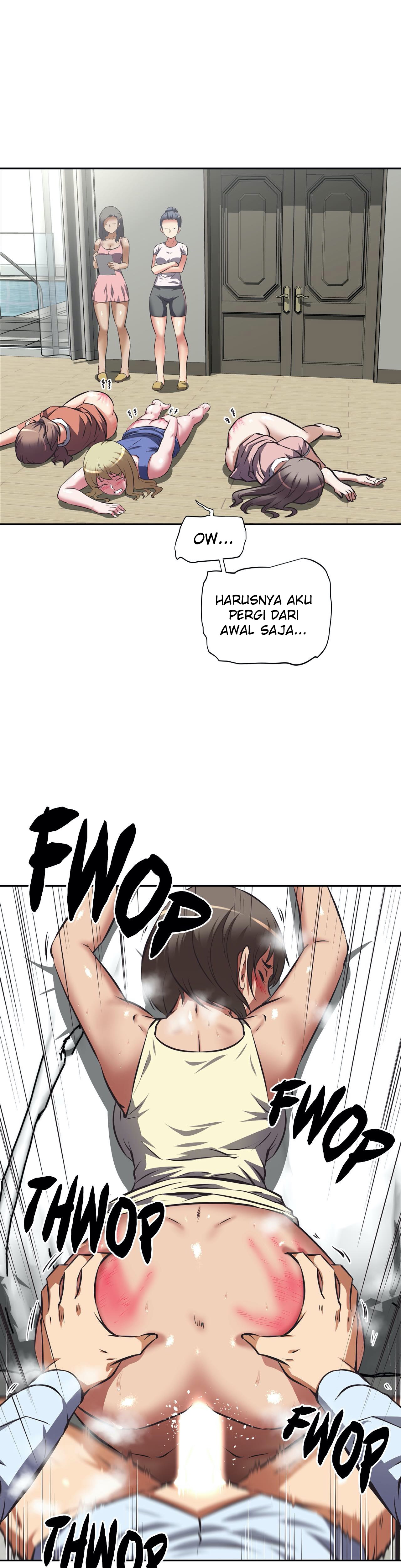 Hell’s Harem - Chapter 35 24 Hell’s Harem - Chapter 35 24