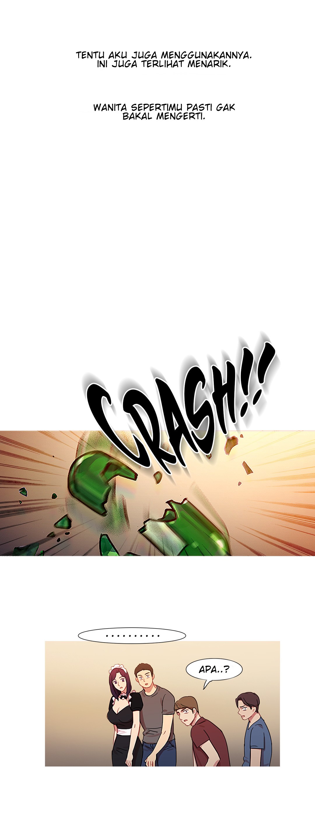 Fatal Woman - Chapter 35 36 Fatal Woman - Chapter 35 36