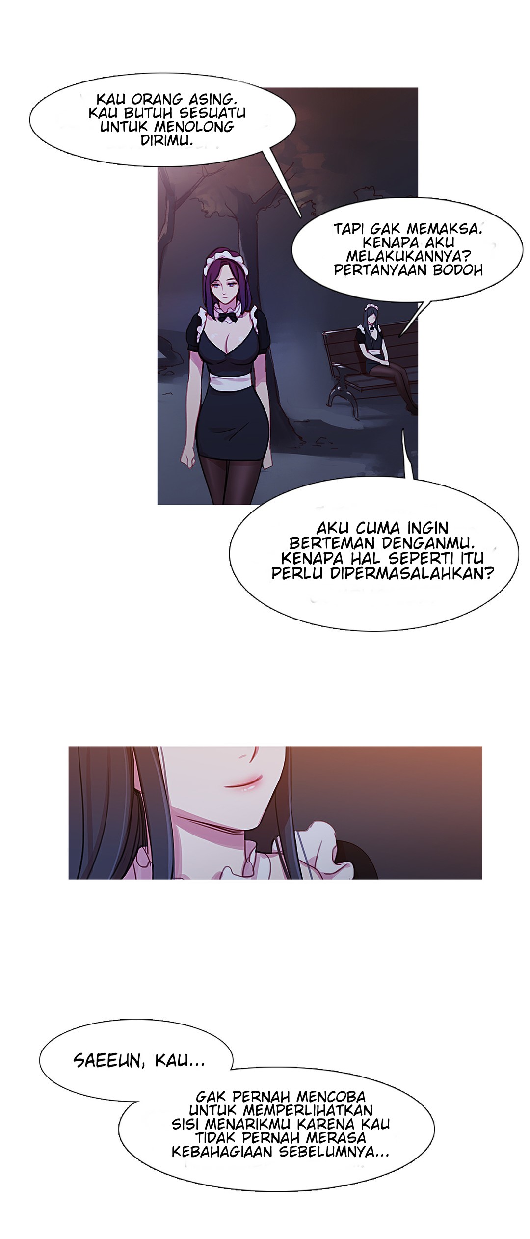Fatal Woman - Chapter 35 27 Fatal Woman - Chapter 35 27