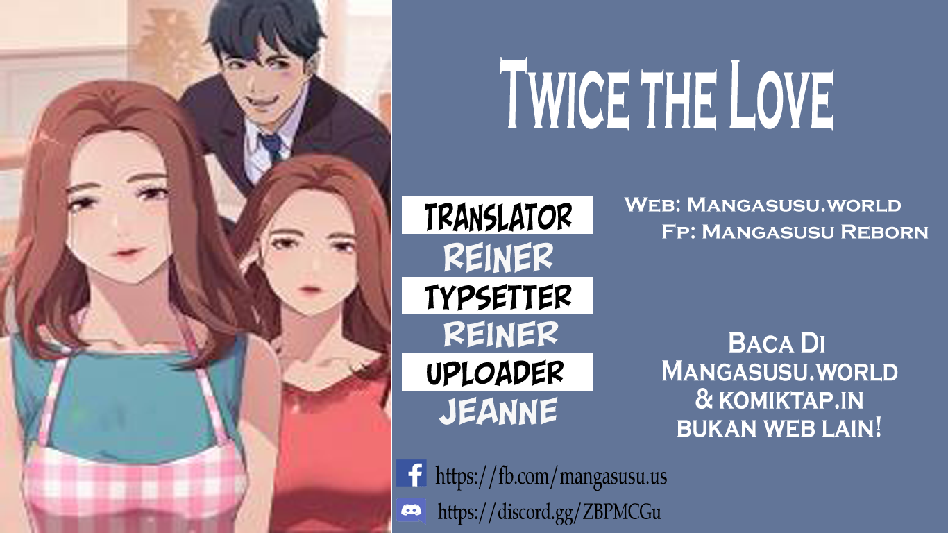 Twice the Love - Chapter 35 1 Twice the Love - Chapter 35 1
