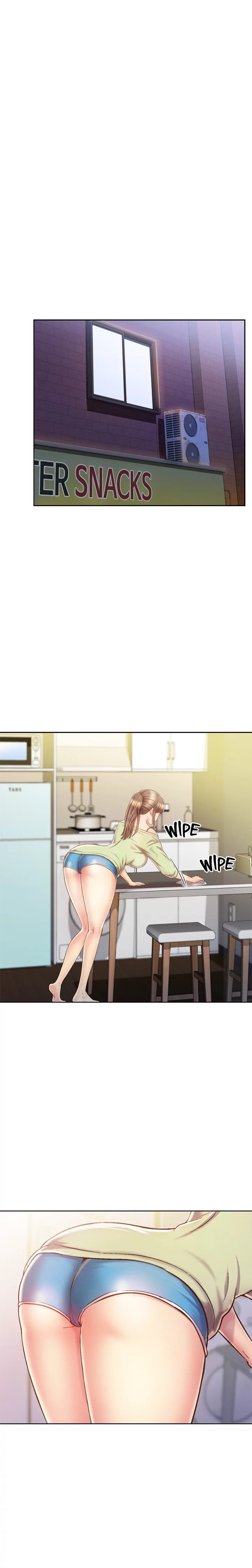 Noona&#8217;s Taste - Chapter 35 21