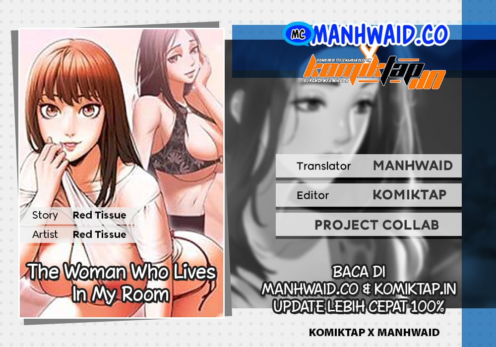 The Woman Who Lives in My Room - Chapter 35 1 The Woman Who Lives in My Room - Chapter 35 1
