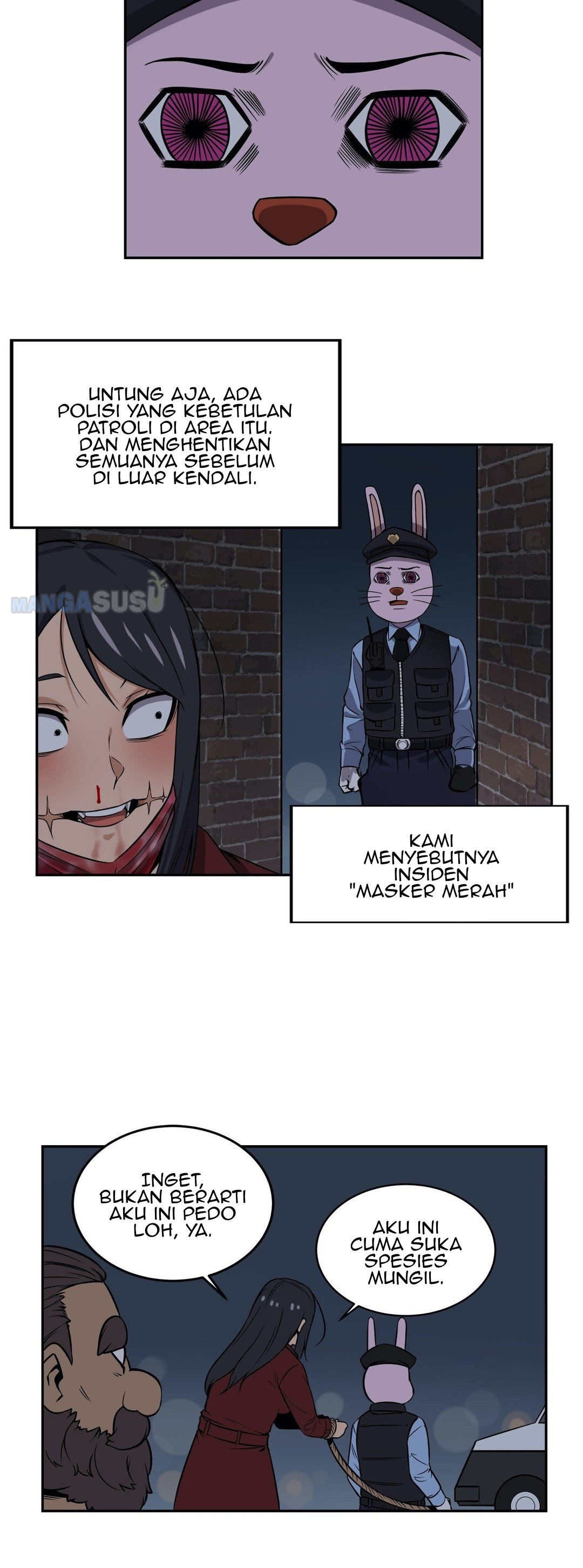 Girlfriend Zombie - Chapter 35 16 Girlfriend Zombie - Chapter 35 16