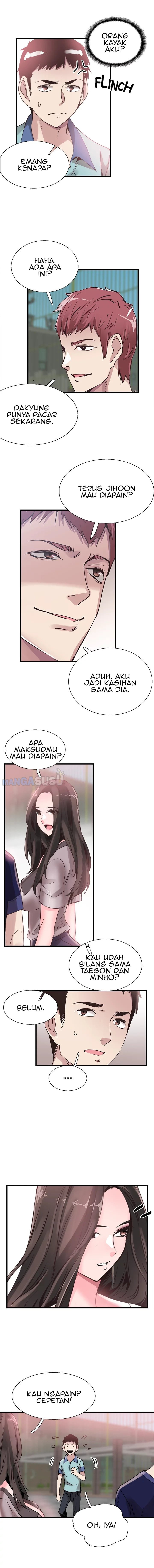 Campus Live - Chapter 35 14
