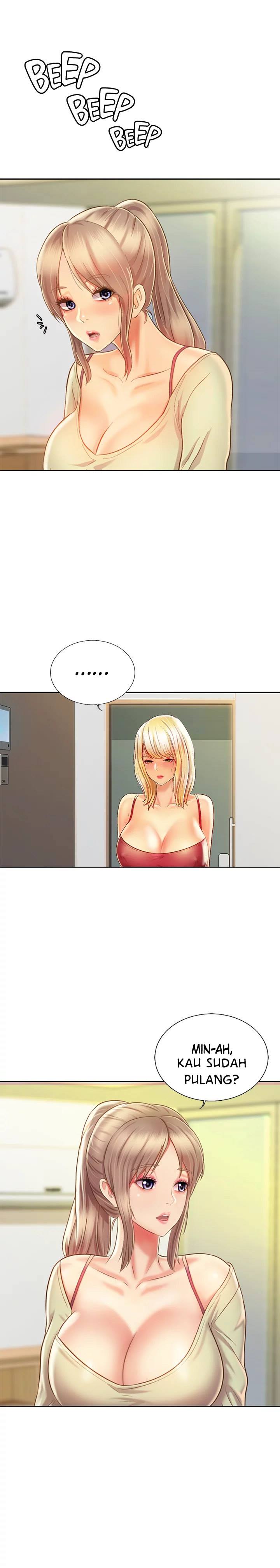 Noona&#8217;s Taste - Chapter 35 22