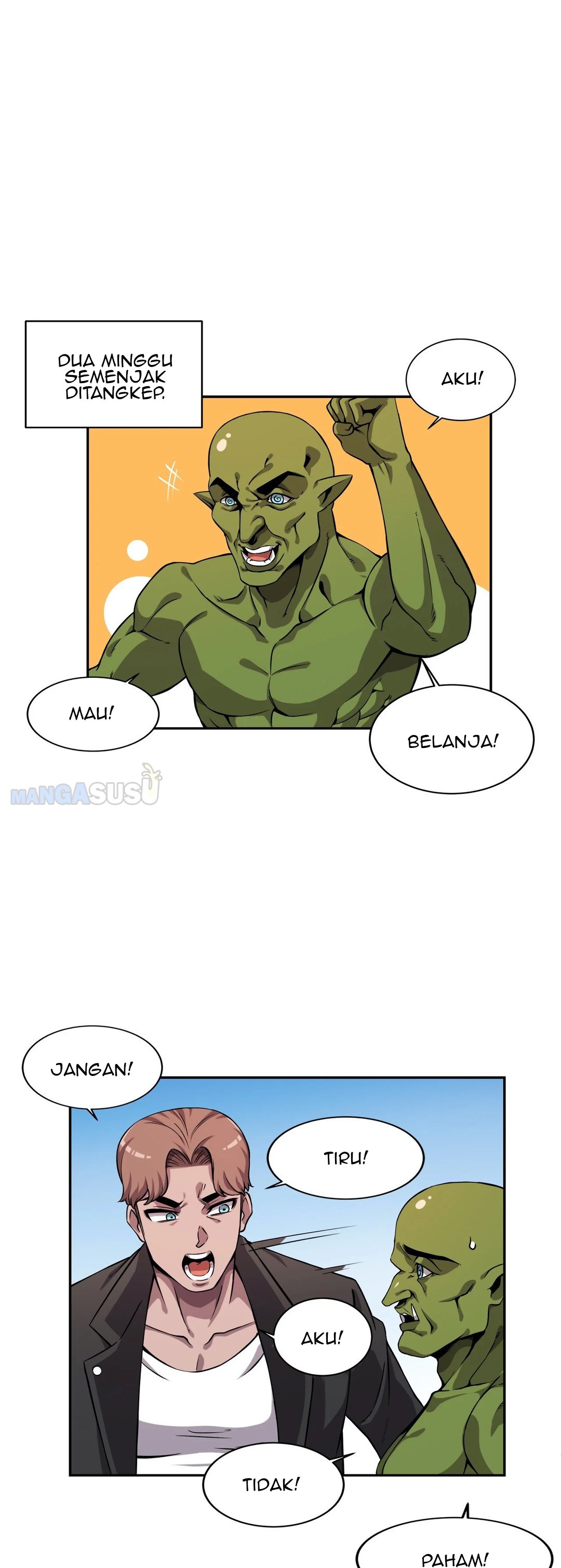 Girlfriend Zombie - Chapter 35 3 Girlfriend Zombie - Chapter 35 3