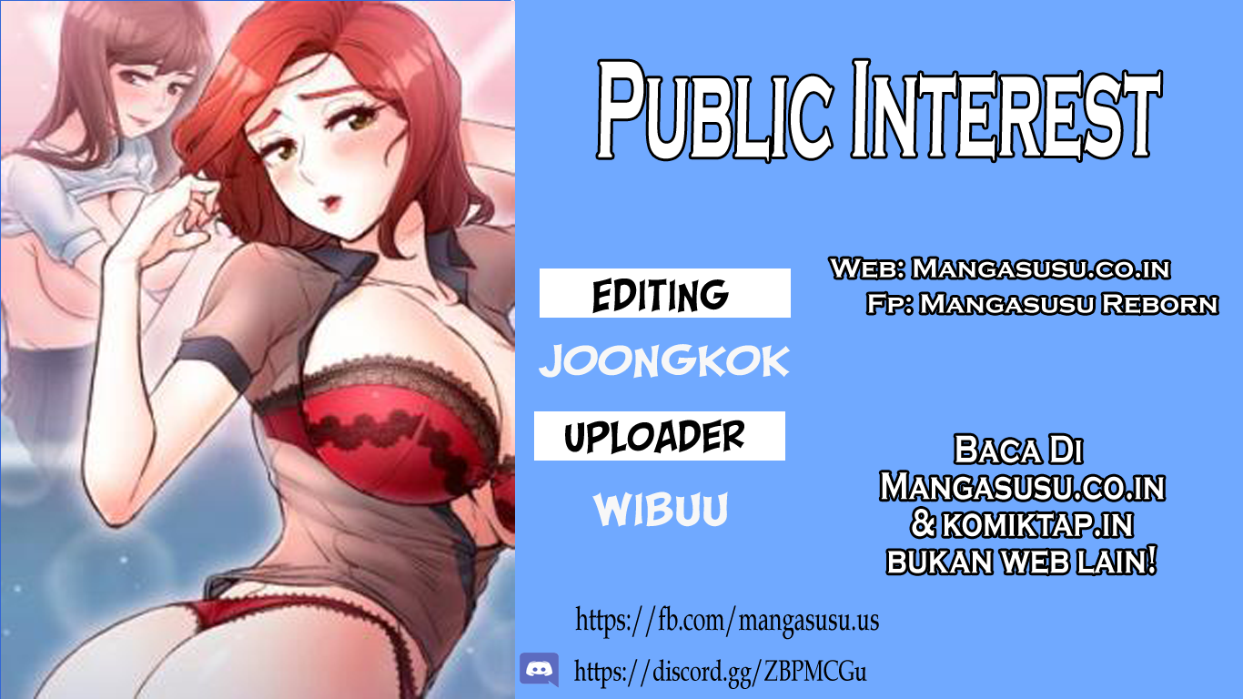 Public Interest - Chapter 35 1 Public Interest - Chapter 35 1
