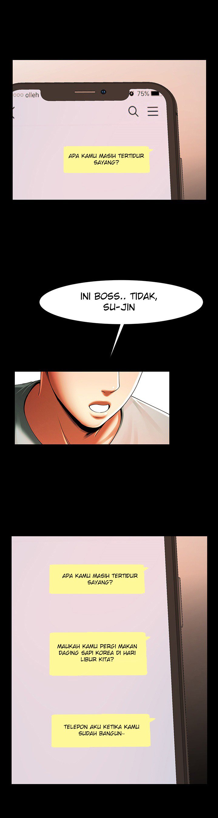 The Woman Who Lives in My Room - Chapter 35 42 The Woman Who Lives in My Room - Chapter 35 42