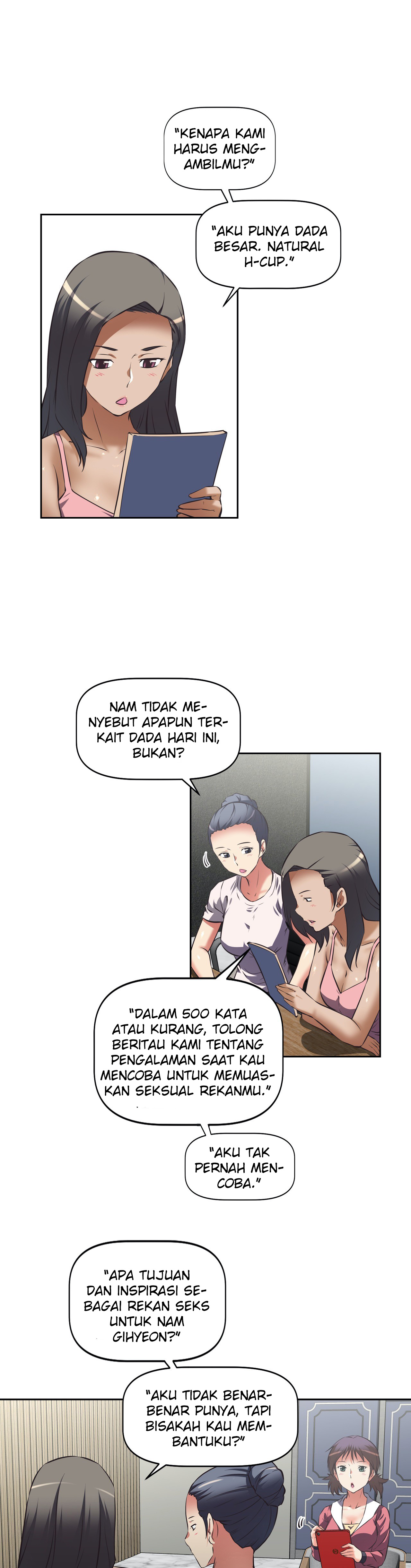 Hell’s Harem - Chapter 35 12 Hell’s Harem - Chapter 35 12