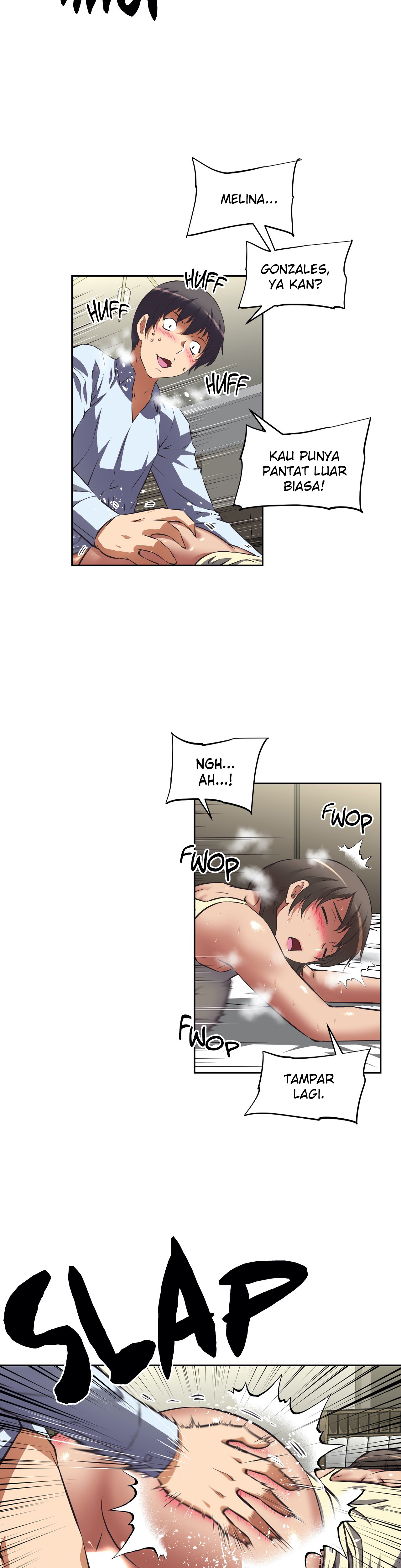 Hell’s Harem - Chapter 35 25 Hell’s Harem - Chapter 35 25