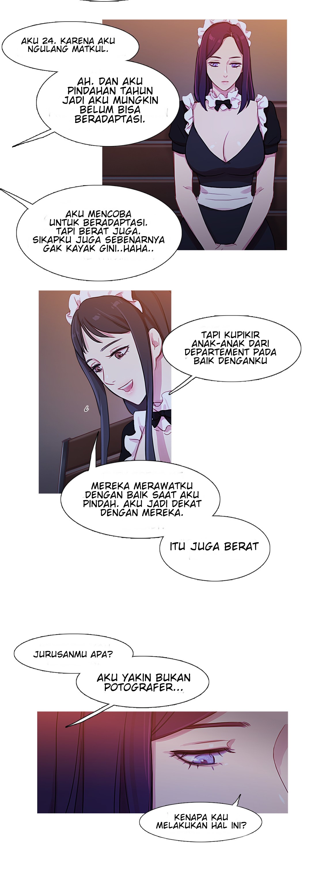 Fatal Woman - Chapter 35 24 Fatal Woman - Chapter 35 24