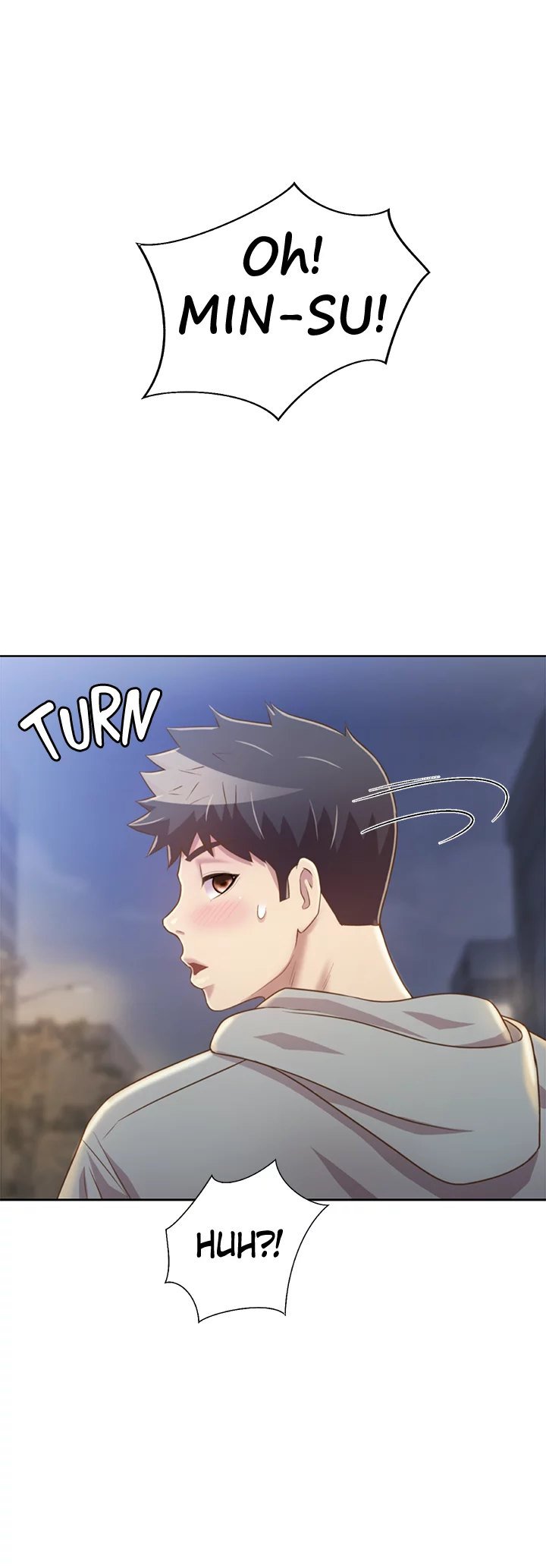 Noona&#8217;s Taste - Chapter 35 36