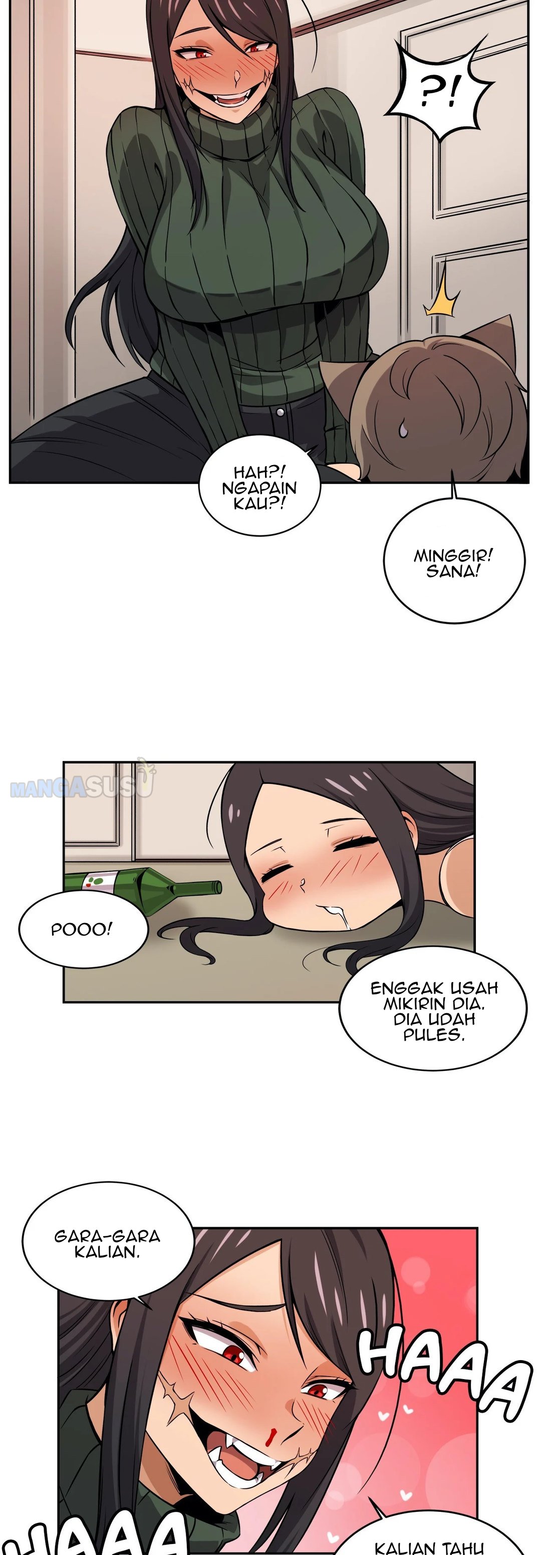 Girlfriend Zombie - Chapter 35 22 Girlfriend Zombie - Chapter 35 22