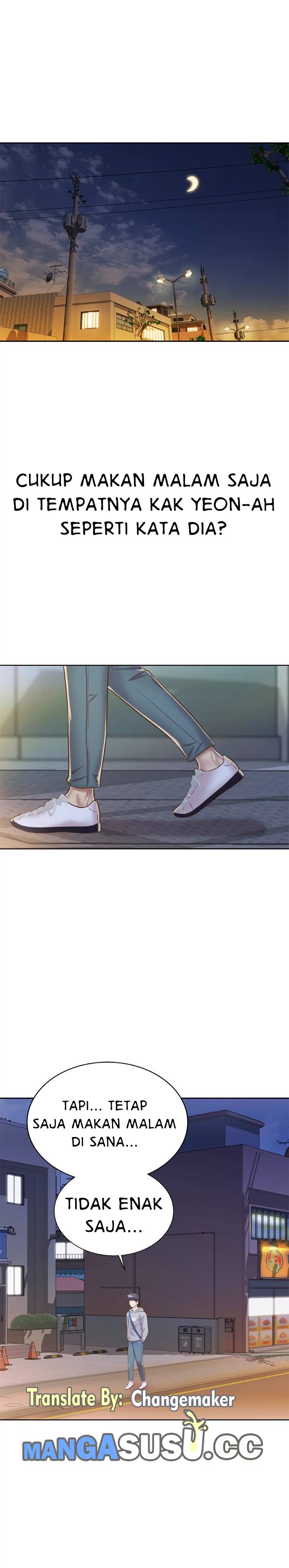 Noona&#8217;s Taste - Chapter 35 34