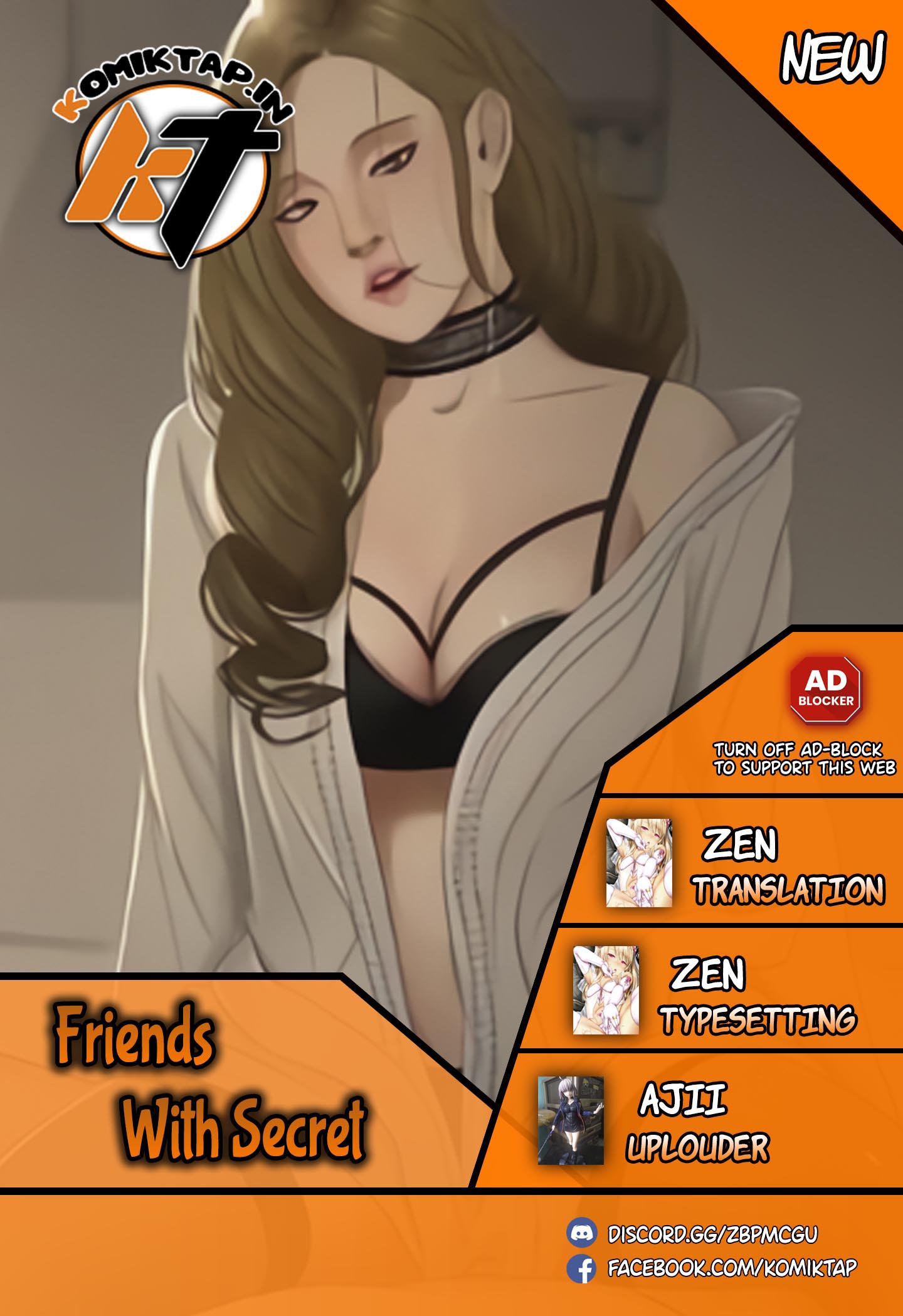 Friends With Secret - Chapter 35 1