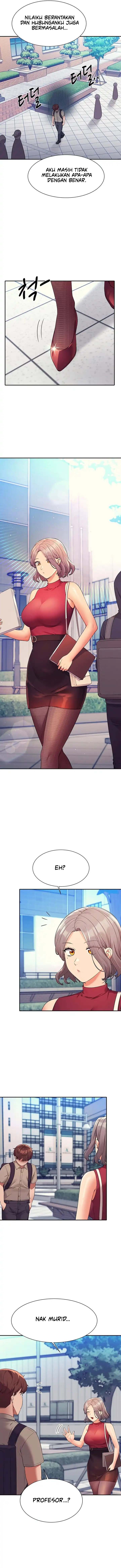 Is There No Goddess in My College? - Chapter 74 10