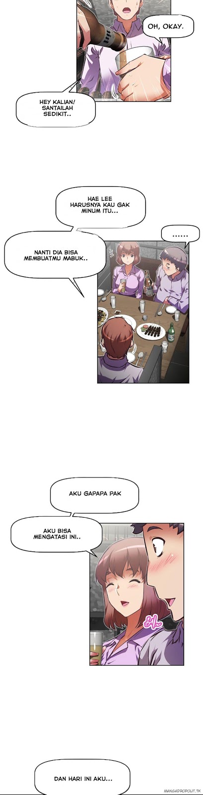 Brawling Go - Chapter 74 5