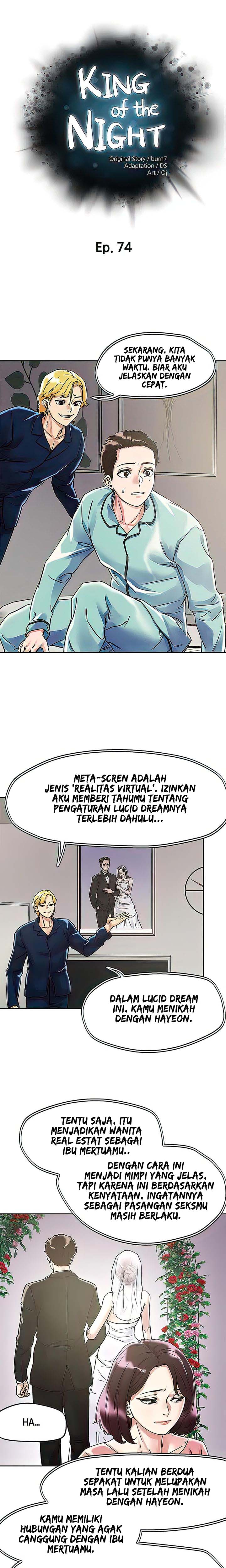 The Emperor of The Night - Chapter 74 2 The Emperor of The Night - Chapter 74 2