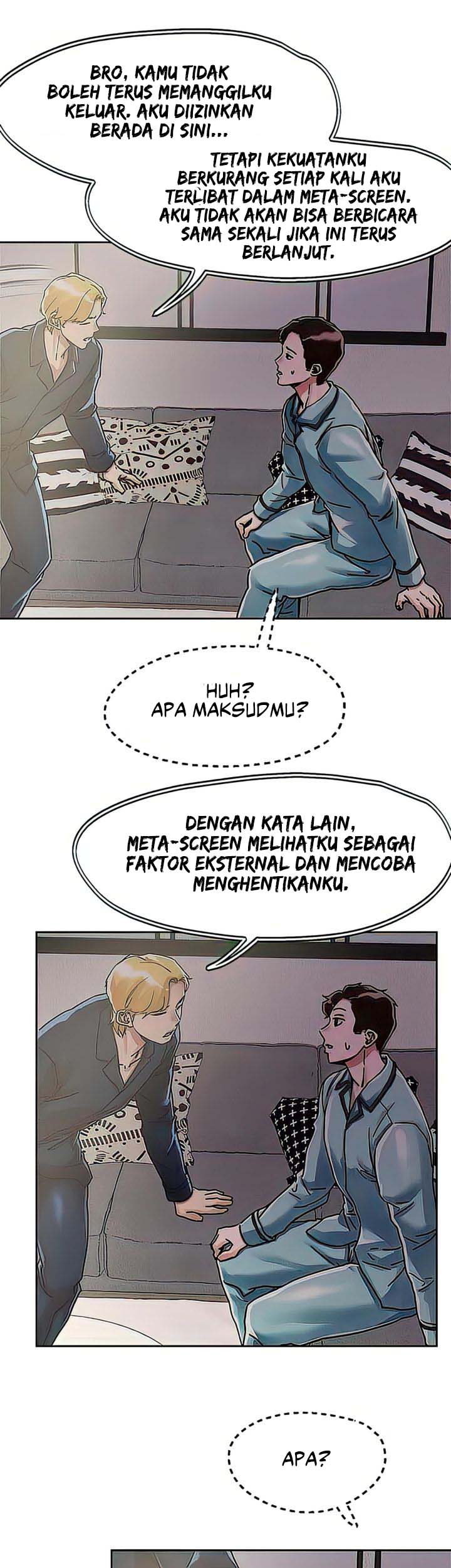 The Emperor of The Night - Chapter 74 19 The Emperor of The Night - Chapter 74 19