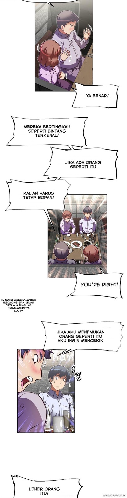 Brawling Go - Chapter 74 13