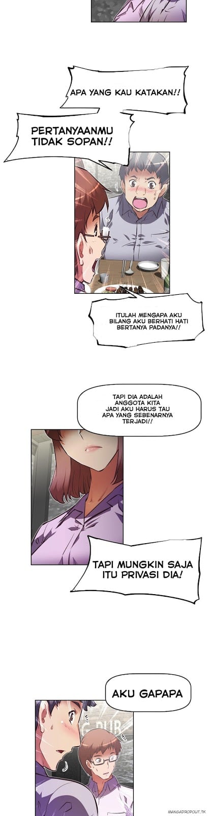 Brawling Go - Chapter 74 9