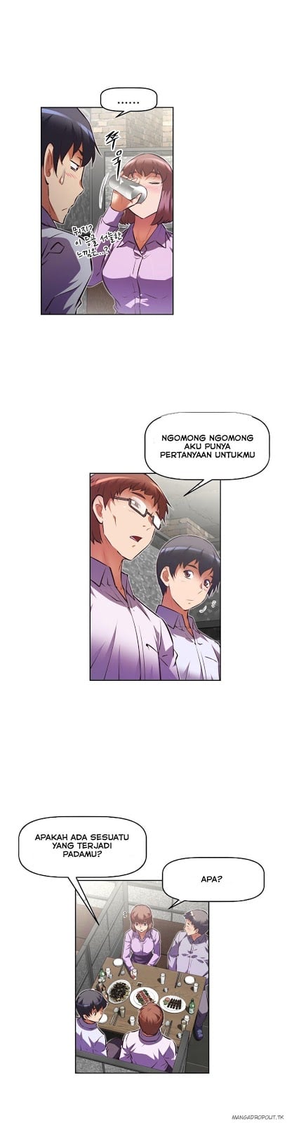 Brawling Go - Chapter 74 7