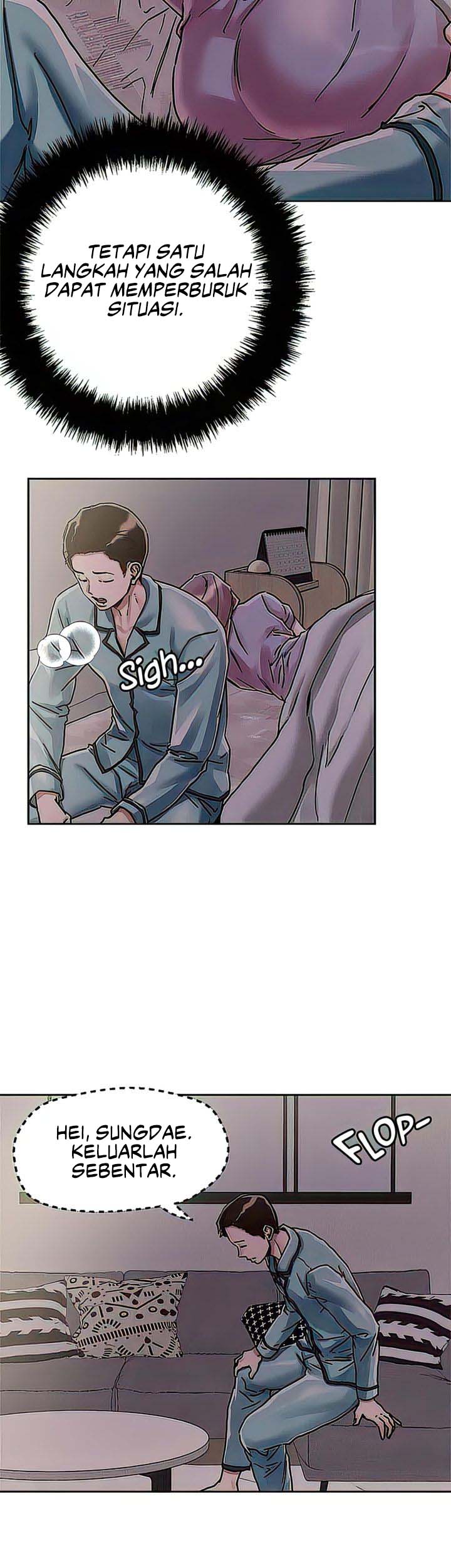 The Emperor of The Night - Chapter 74 18 The Emperor of The Night - Chapter 74 18