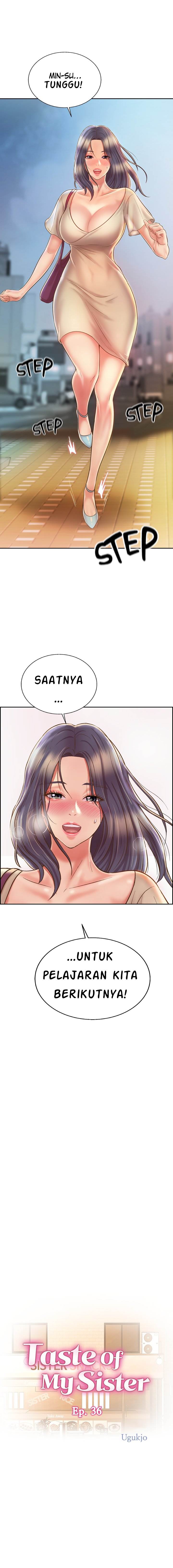 Noona&#8217;s Taste - Chapter 36 4
