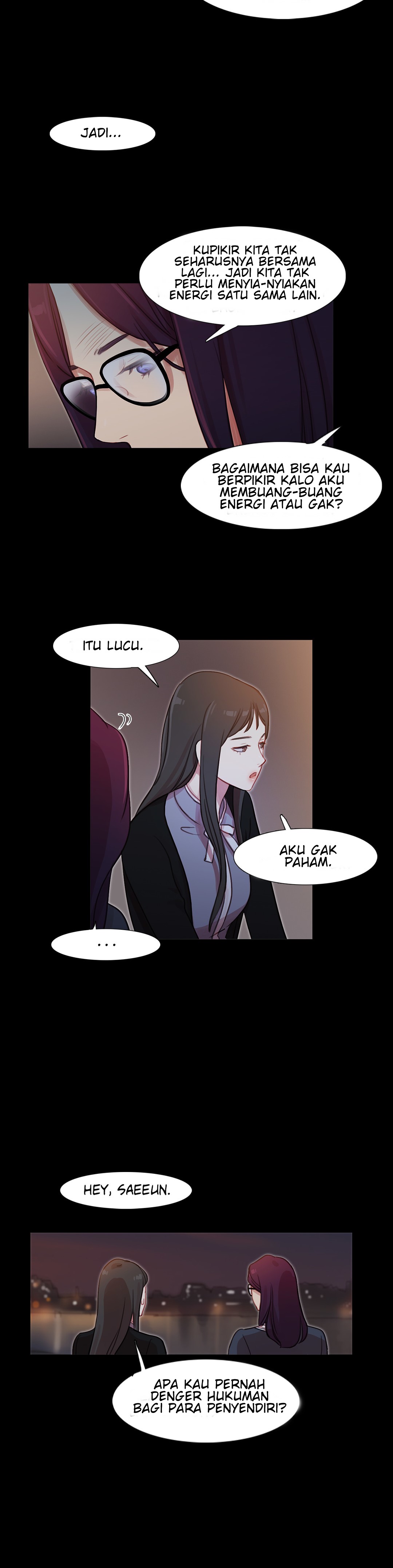 Fatal Woman - Chapter 36 15
