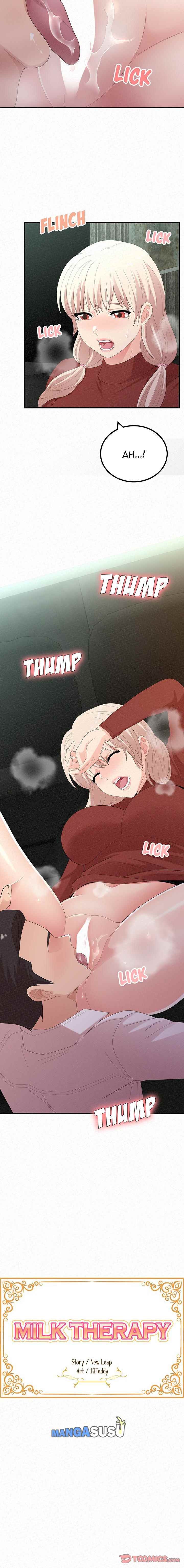 Milk Therapy - Chapter 37 4 Milk Therapy - Chapter 37 4