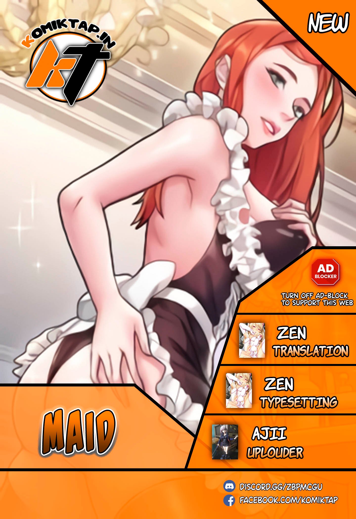 Maid (KOI) - Chapter 36 1 Maid (KOI) - Chapter 36 1
