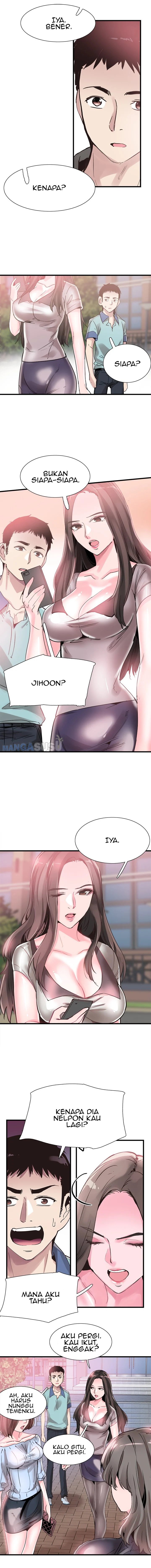 Campus Live - Chapter 36 9
