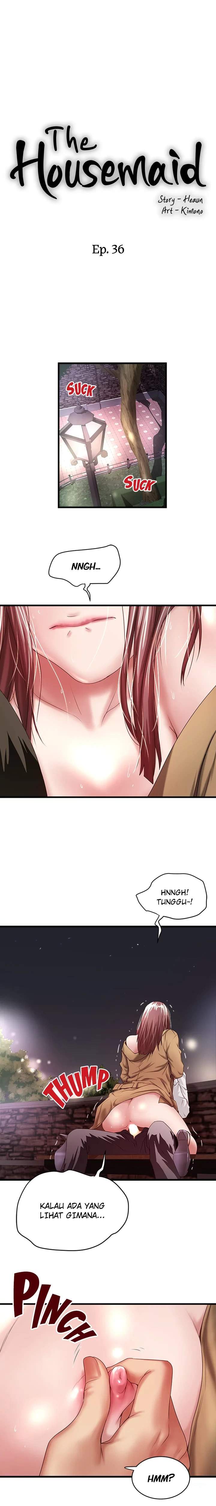 The Housemaid - Chapter 36 8