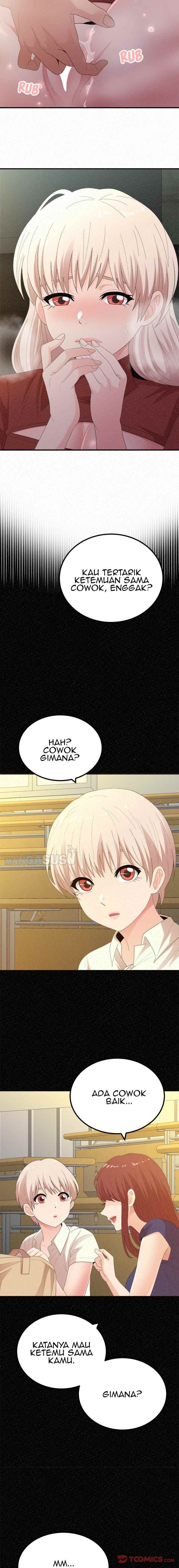 Milk Therapy - Chapter 37 6 Milk Therapy - Chapter 37 6