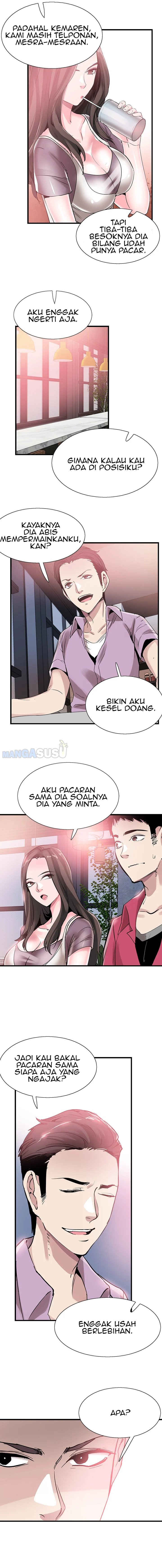 Campus Live - Chapter 36 17
