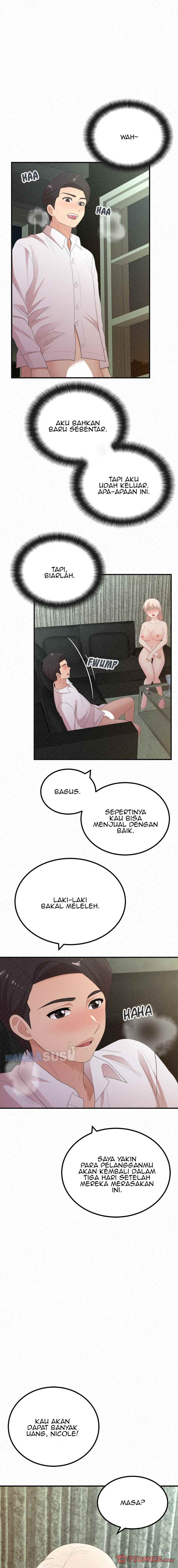 Milk Therapy - Chapter 37 27 Milk Therapy - Chapter 37 27