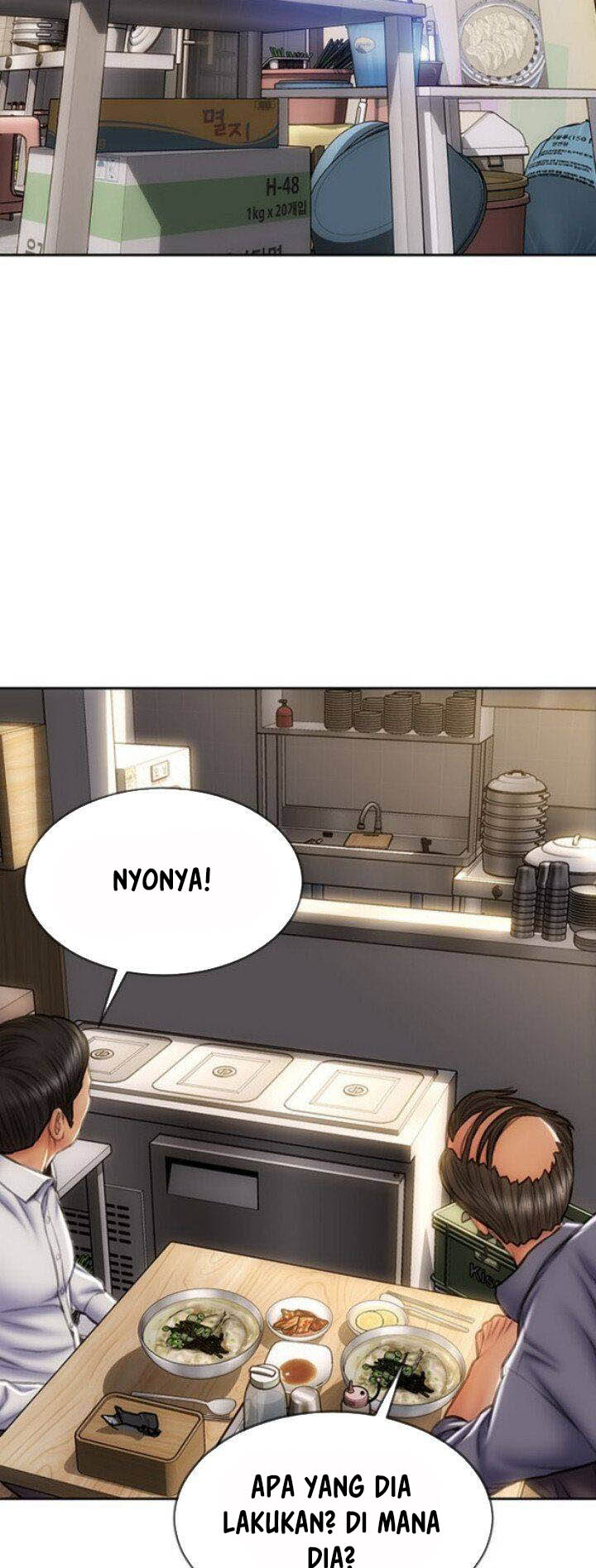 Bad Guy (Mojo) - Chapter 36 48 Bad Guy (Mojo) - Chapter 36 48