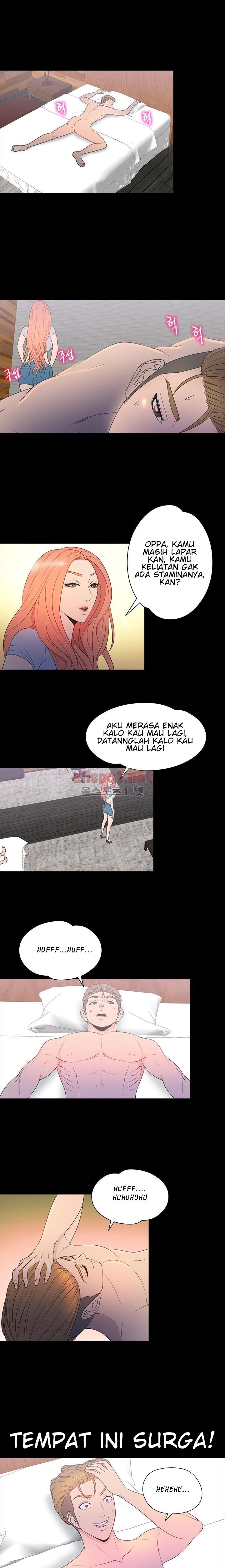 Secret Island - Chapter 36 7 Secret Island - Chapter 36 7