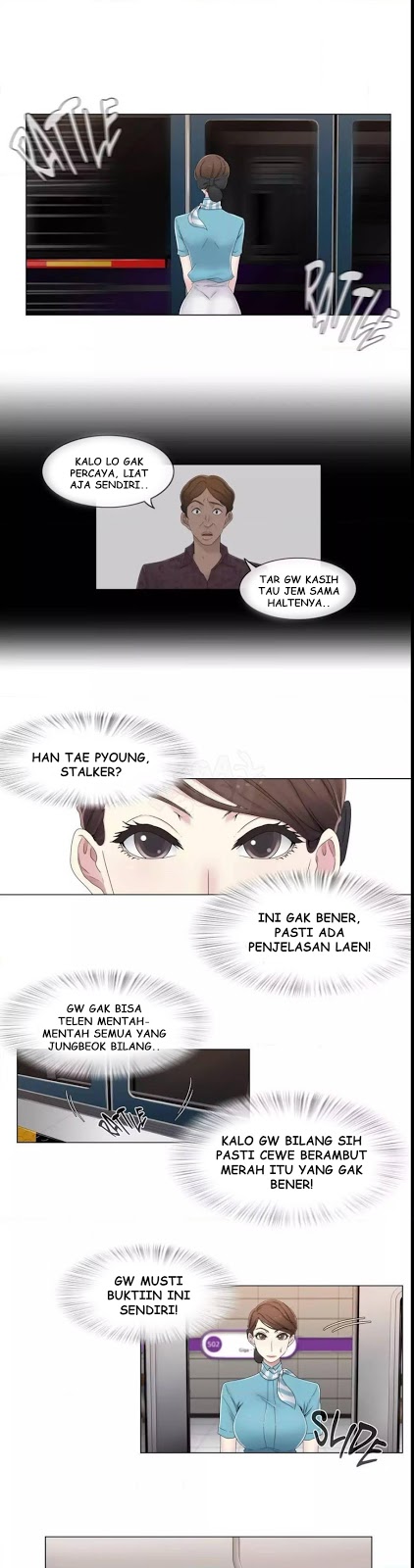 Miss Mystic - Chapter 36 20