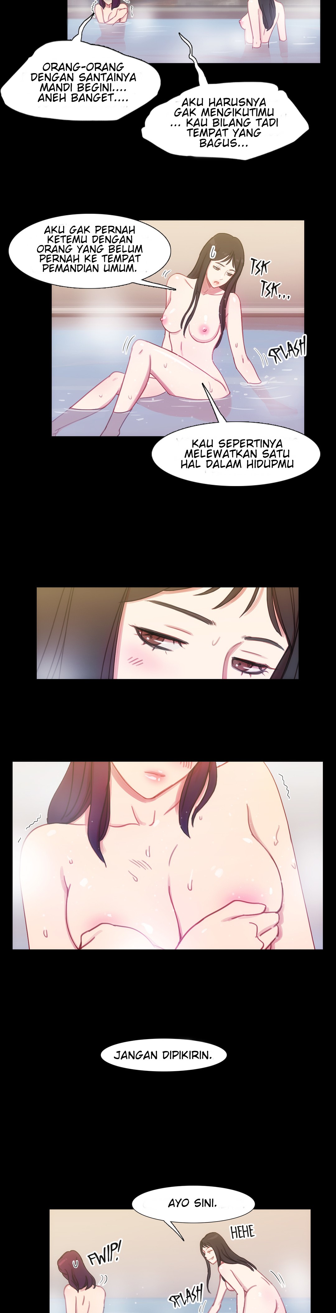 Fatal Woman - Chapter 36 7