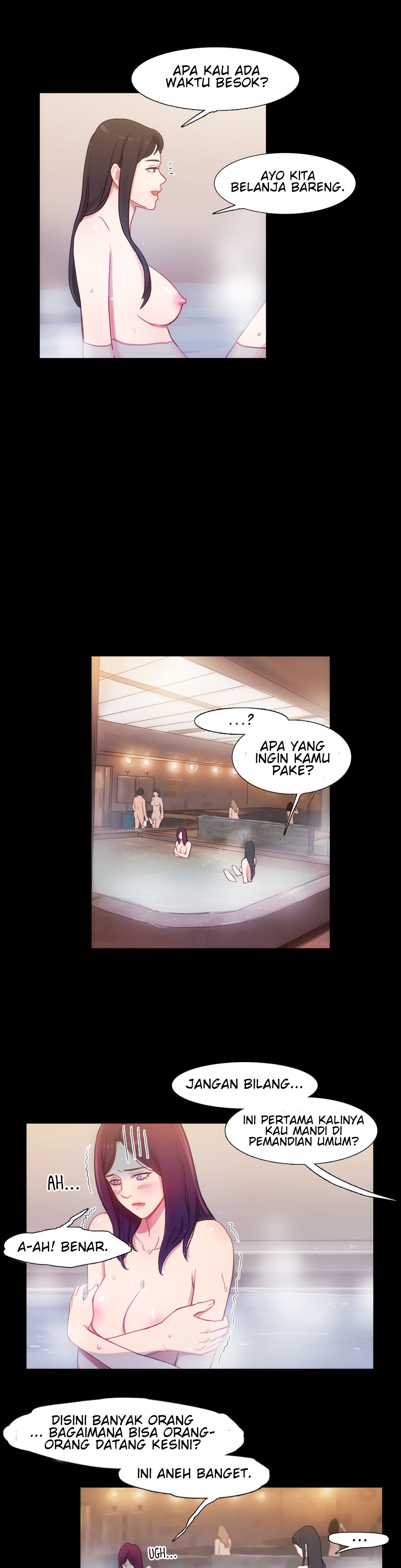 Fatal Woman - Chapter 36 6